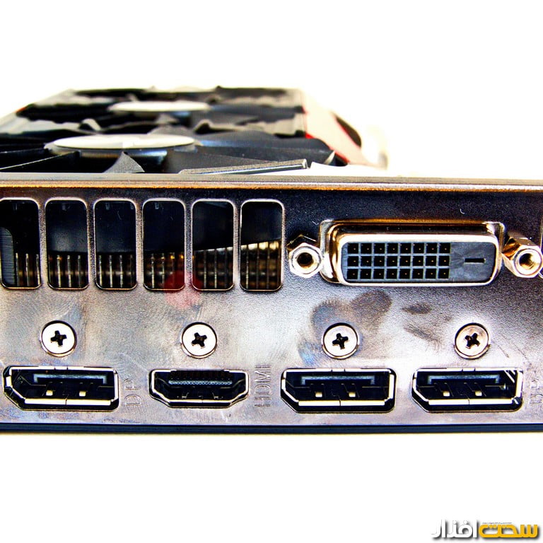 بررسی کارت گرافیک ایسوس STRIX R9 FURY