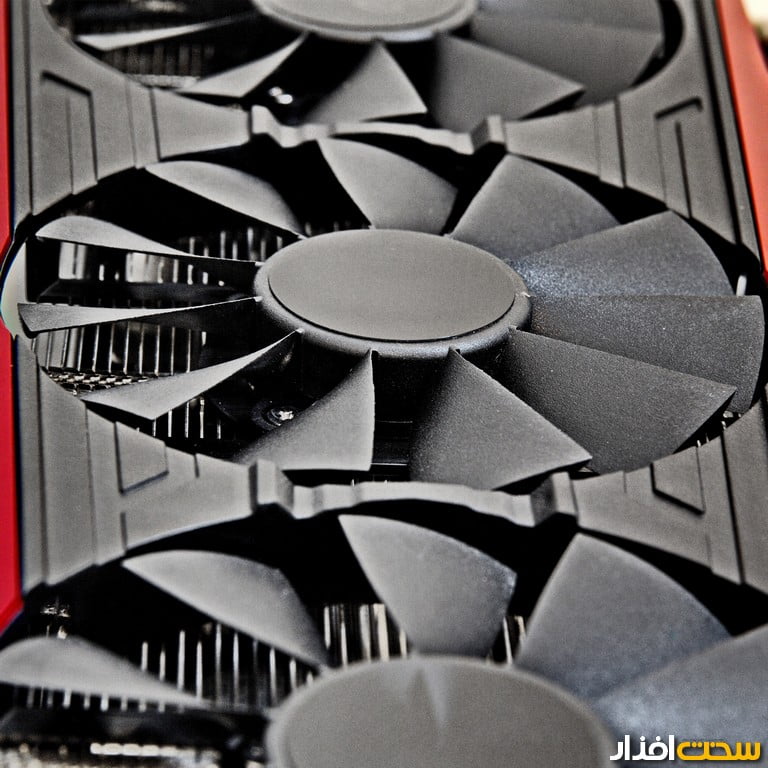 بررسی کارت گرافیک ایسوس STRIX R9 FURY