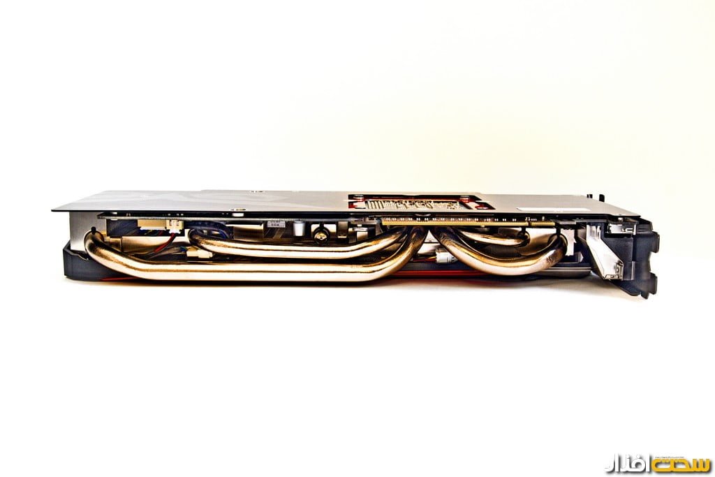 بررسی کارت گرافیک ایسوس STRIX R9 FURY