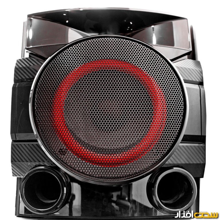 بررسی سیستم صوتی LG CM4540