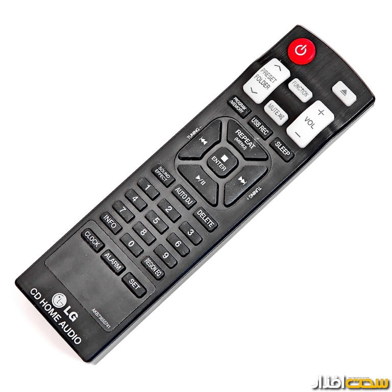 بررسی سیستم صوتی LG CM4540