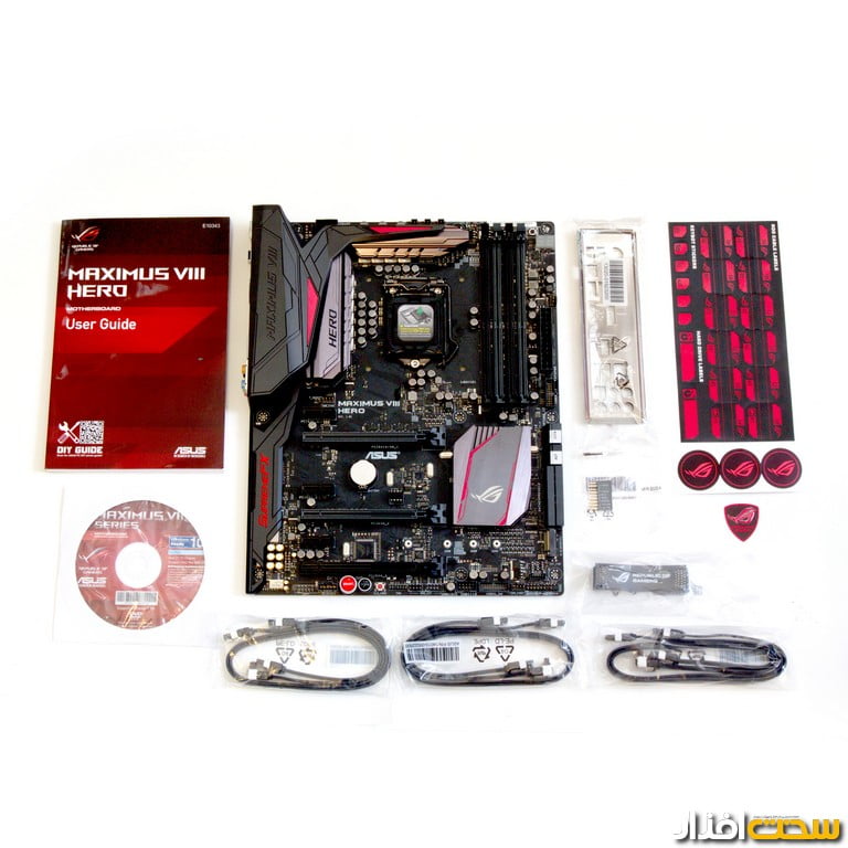 بررسی گروهی مادربردهای Z170