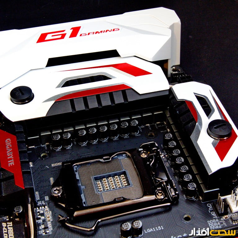 بررسی گروهی مادربردهای Z170