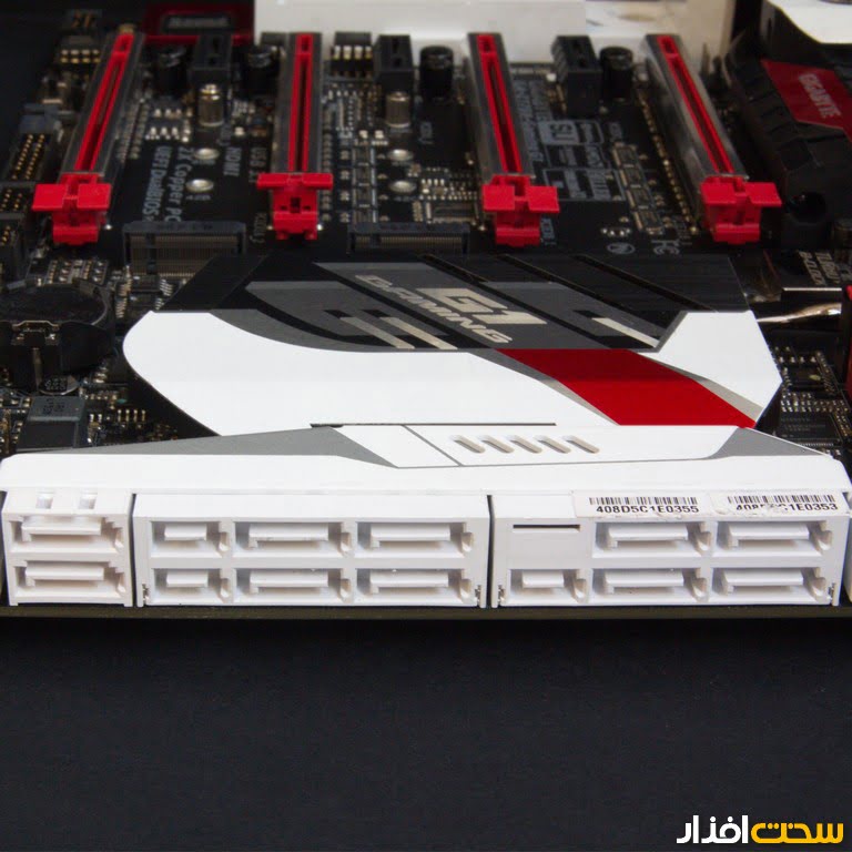 بررسی گروهی مادربردهای Z170