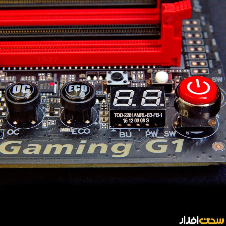 بررسی گروهی مادربردهای Z170