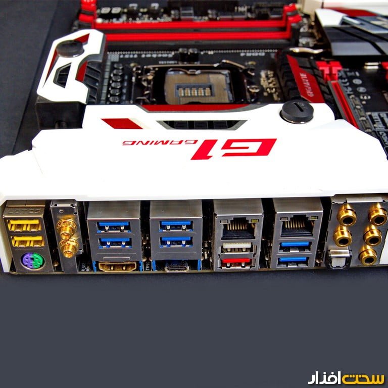 بررسی گروهی مادربردهای Z170