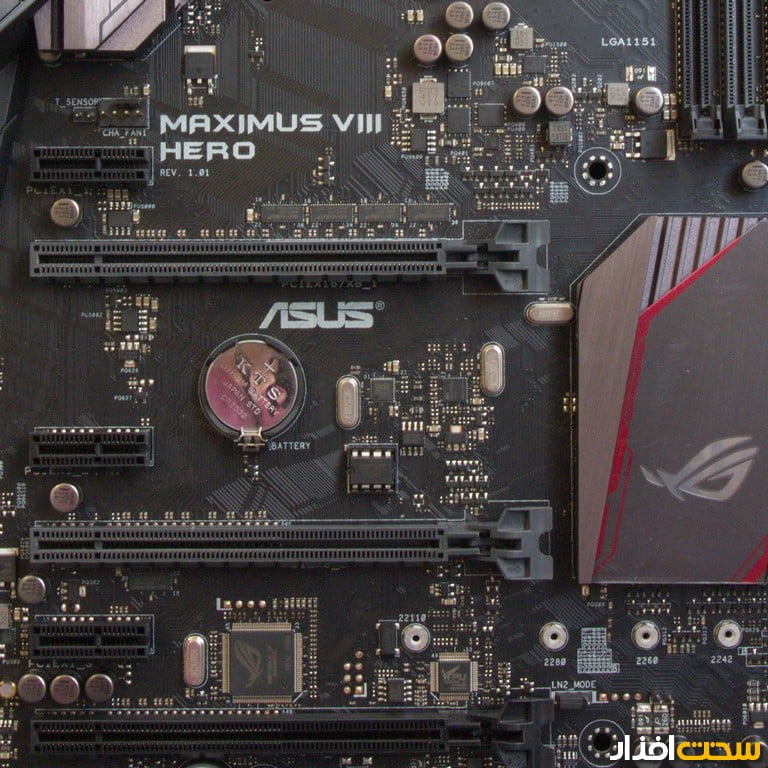 بررسی گروهی مادربردهای Z170