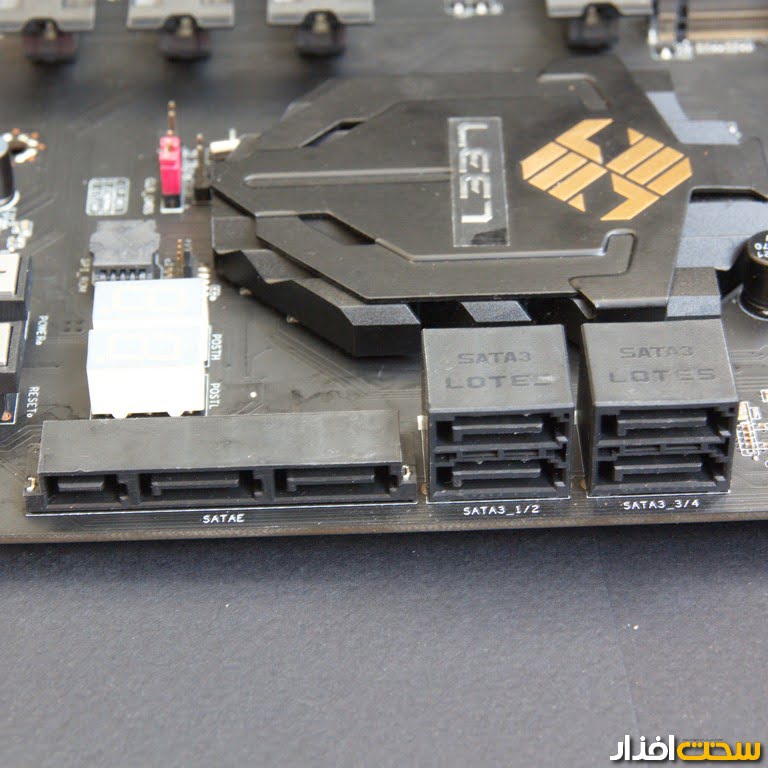 بررسی گروهی مادربردهای Z170