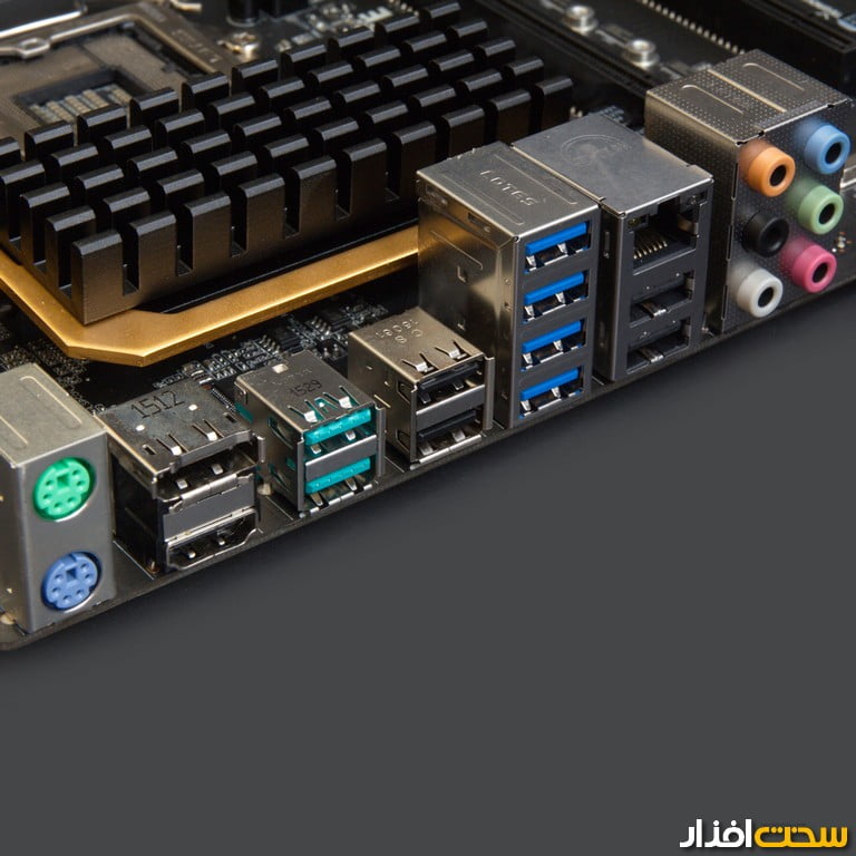 بررسی گروهی مادربردهای Z170