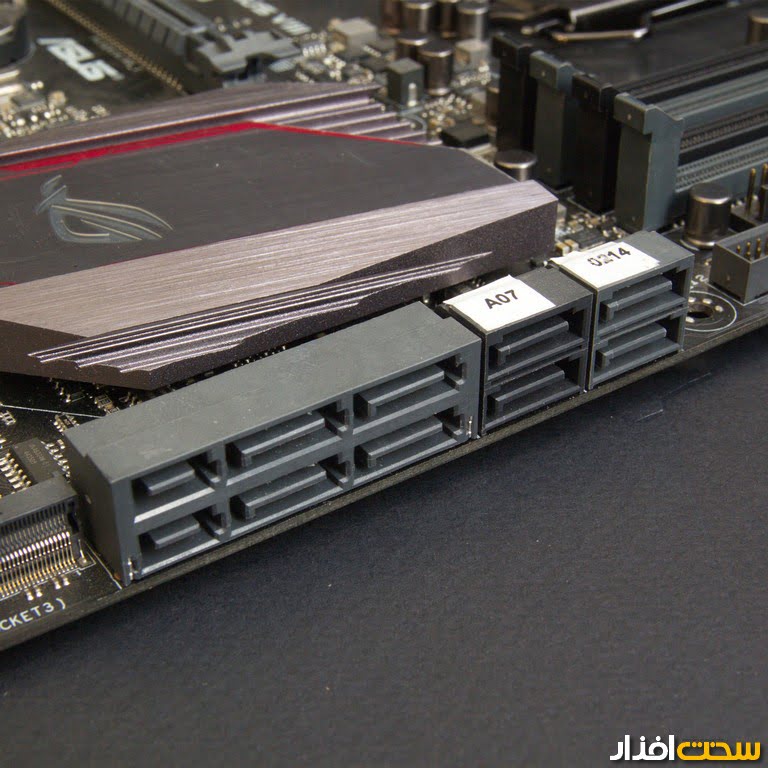 بررسی گروهی مادربردهای Z170