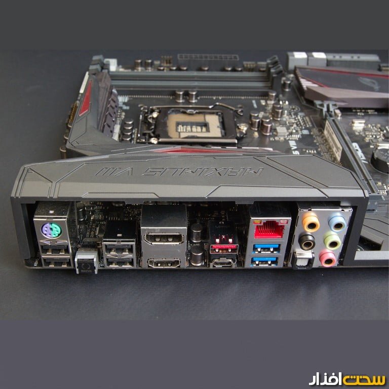 بررسی گروهی مادربردهای Z170