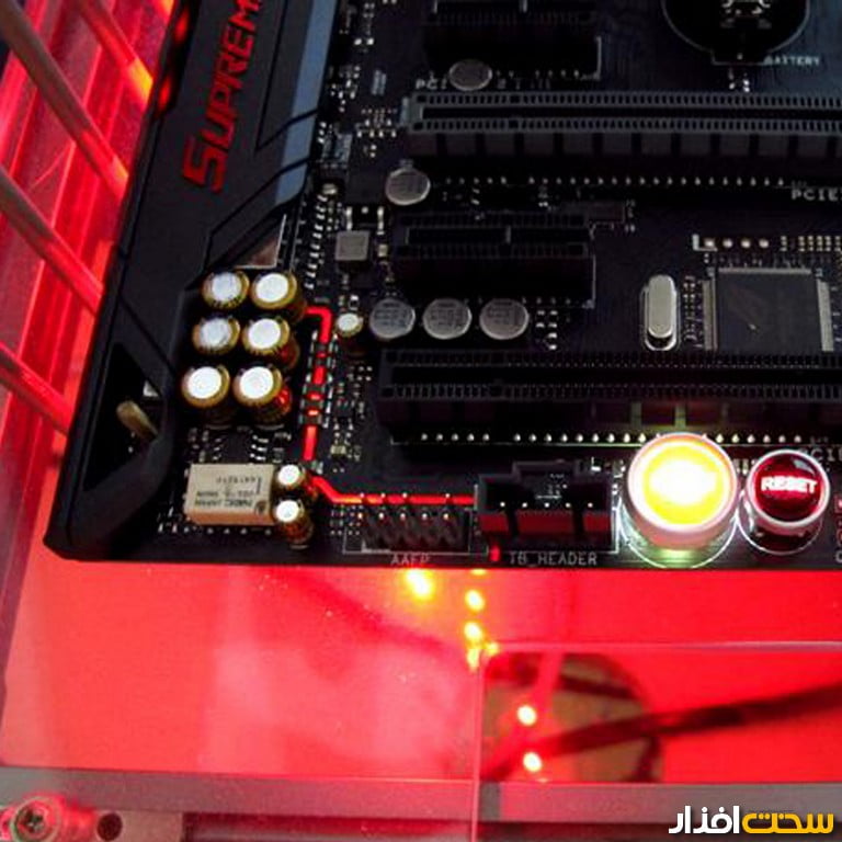 بررسی گروهی مادربردهای Z170