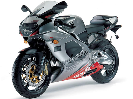 aprilia