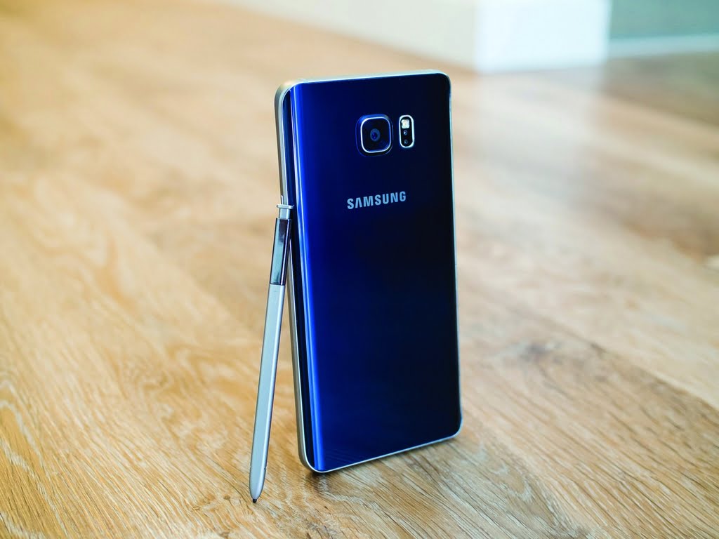 بررسی کامل گوشی سامسونگ گلکسی نوت 5 (سامسونگ Galaxy Note 5) - سخت افزار مگ