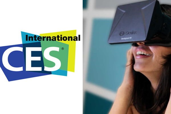 نمایشگاه CES 2016