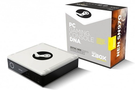 کامپیوتر STEAM OS