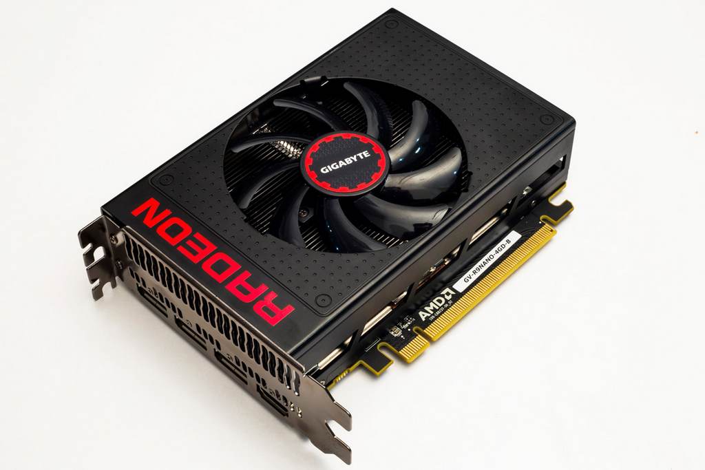 بررسی اجمالی کارت گرافیک AMD R9 Nano