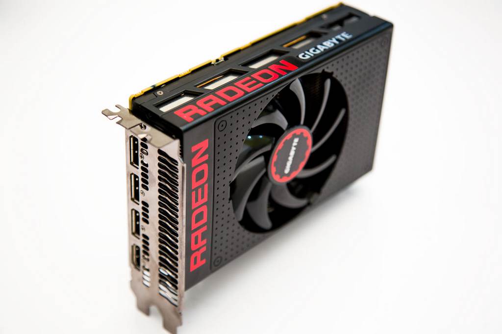 بررسی اجمالی کارت گرافیک AMD R9 Nano