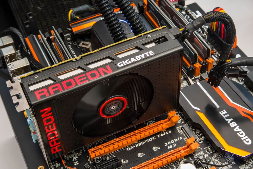 بررسی اجمالی کارت گرافیک AMD R9 Nano