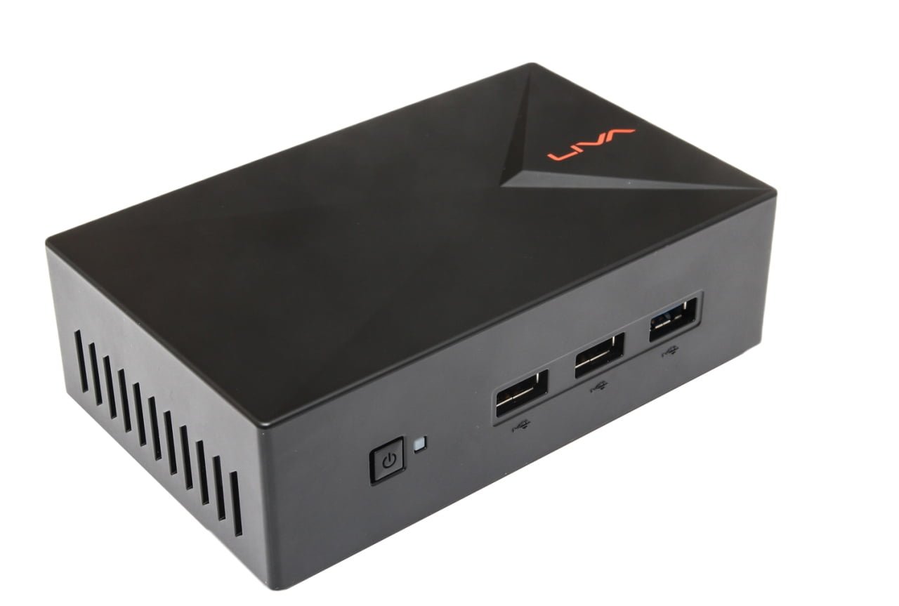 مینی پی سی Liva X