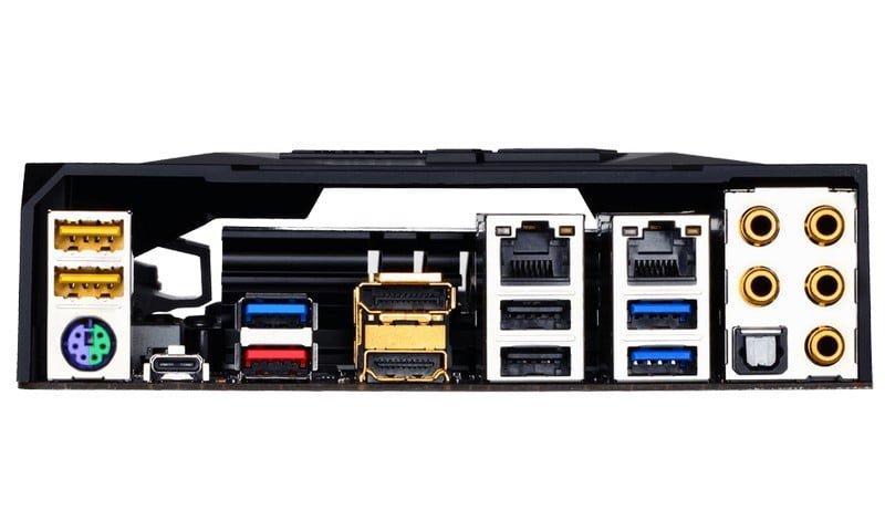 مادربرد گیگابایت Z170X-Gaming 6