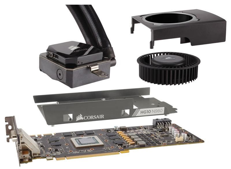 براکت آلومینیومی واترکولر برای کارت گرافیک انویدیا