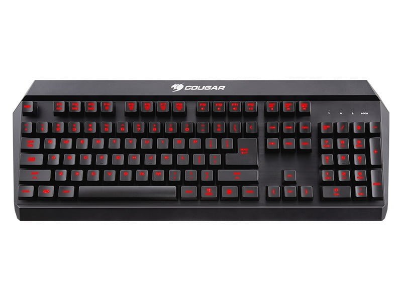 ماوس و کیبورد گیمینگ کوگار 450