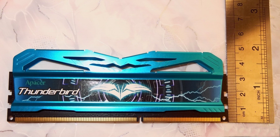 بررسی حافظه DDR3 2666  اپیسر