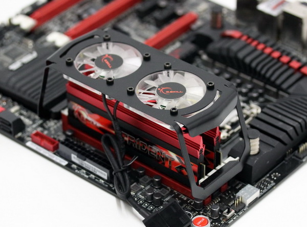 بررسی حافظه DDR3 2666  اپیسر