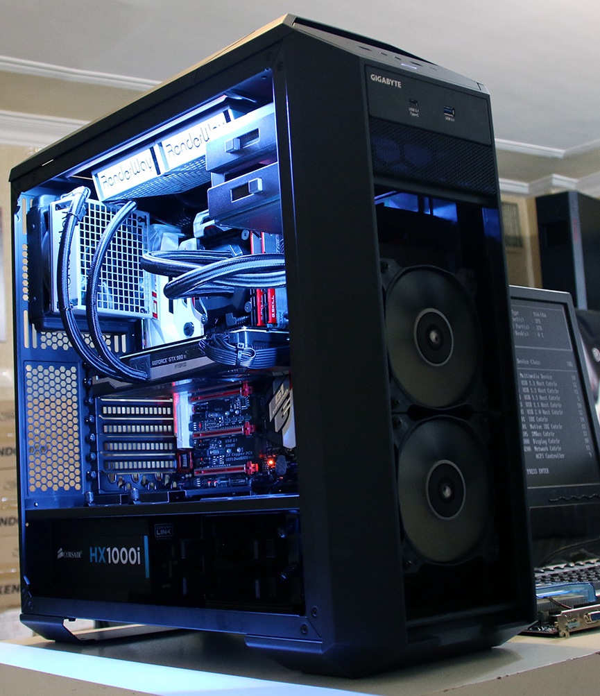 سیستم گیمینگ 