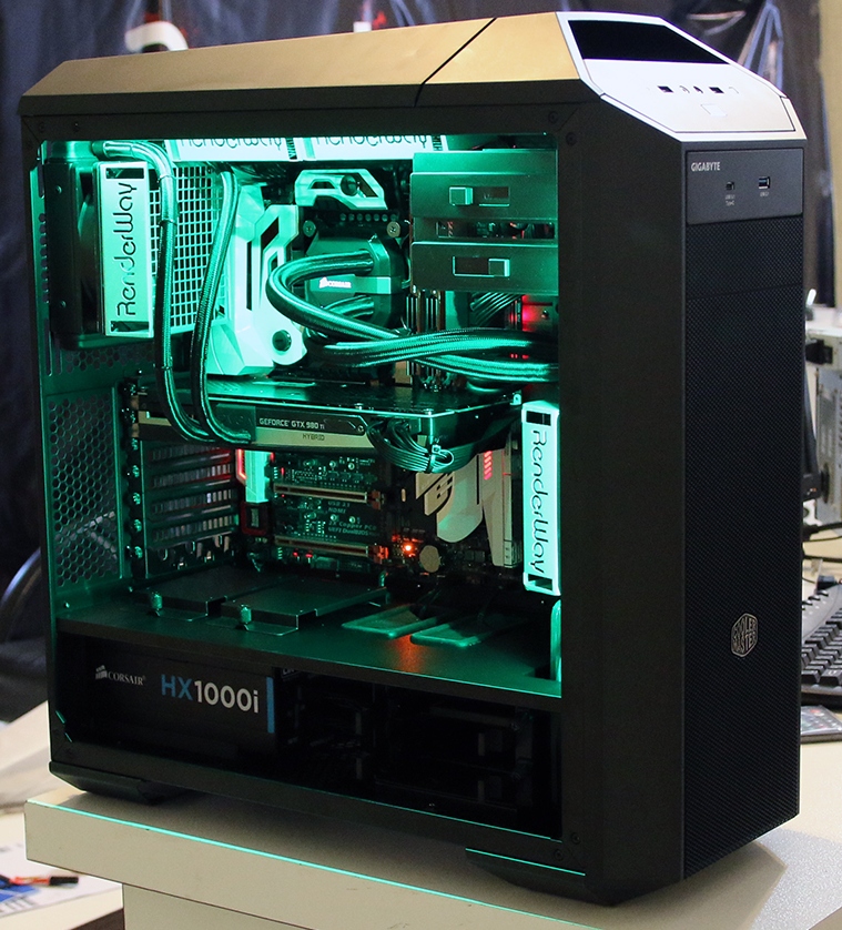 سیستم گیمینگ 