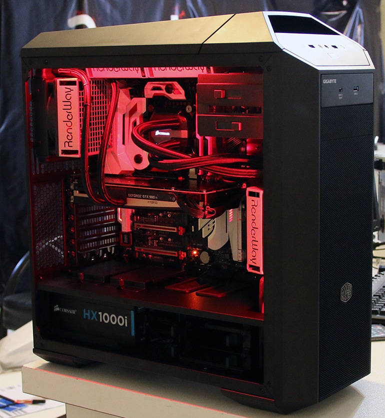 سیستم گیمینگ 