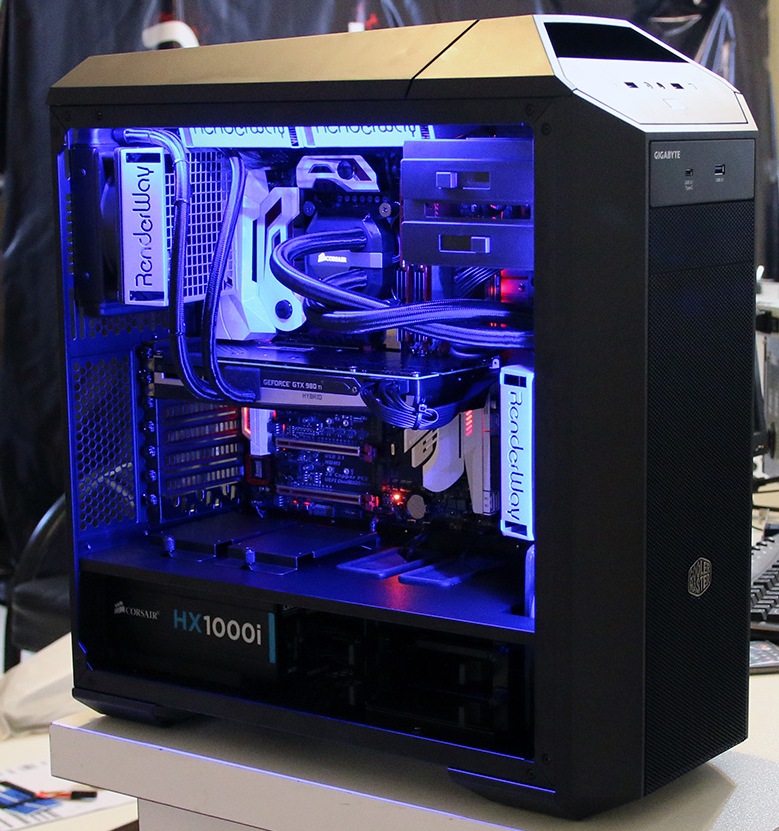 سیستم گیمینگ 