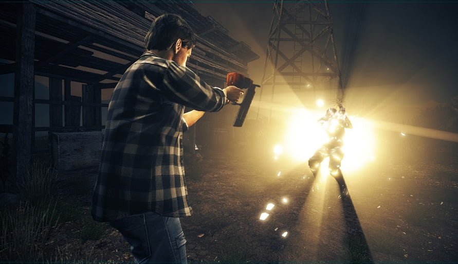 Alan-Wake