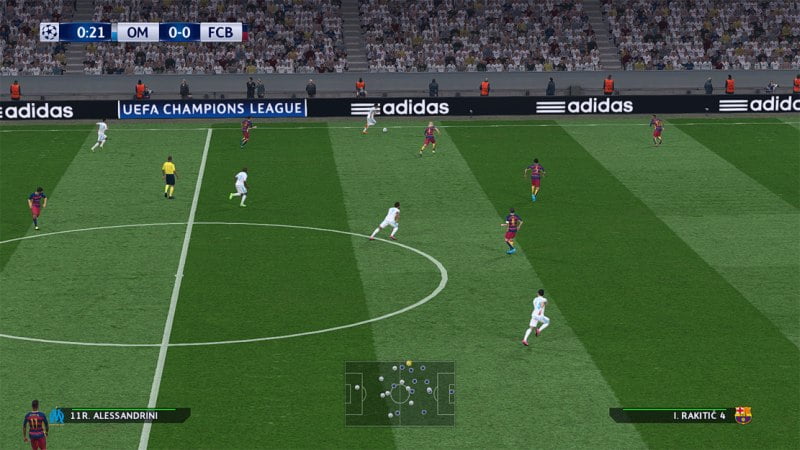 PES2016