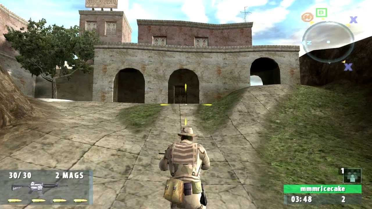Socom2