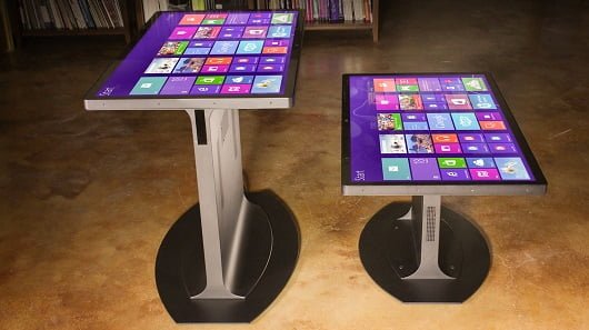 میز کار کامپیوتری