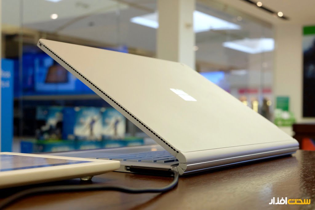 بررسی لپ تاپ سرفیس بوک (Surface Book) مایکروسافت