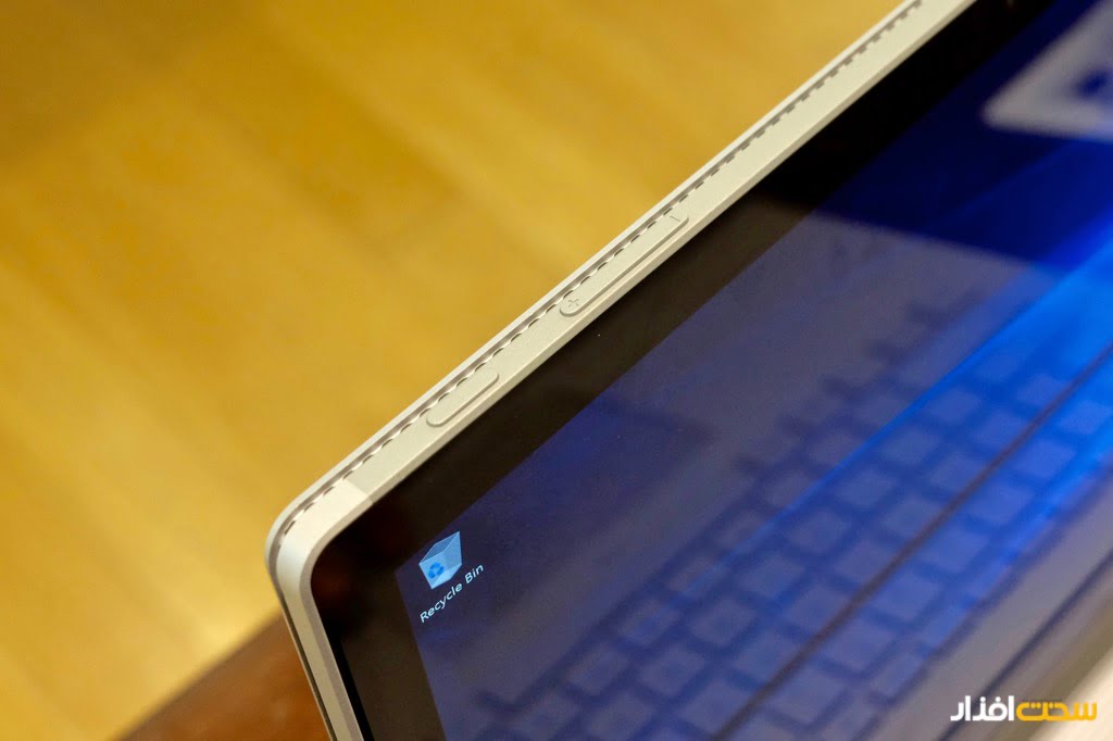 بررسی لپ تاپ سرفیس بوک (Surface Book) مایکروسافت