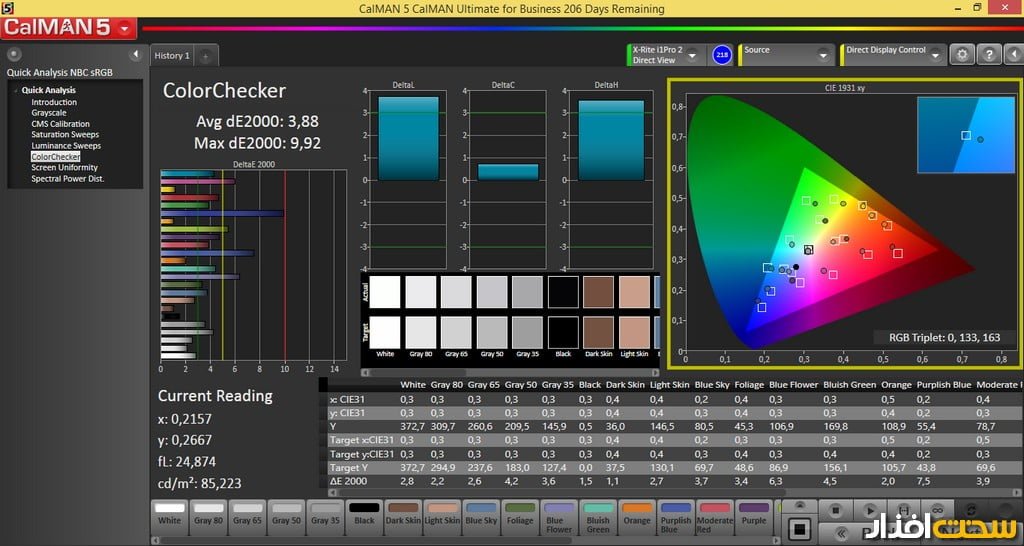 بررسی ایسر Switch 10