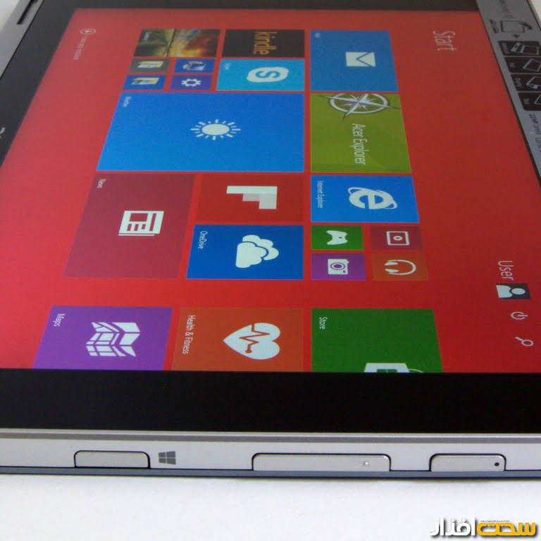 بررسی ایسر Switch 10