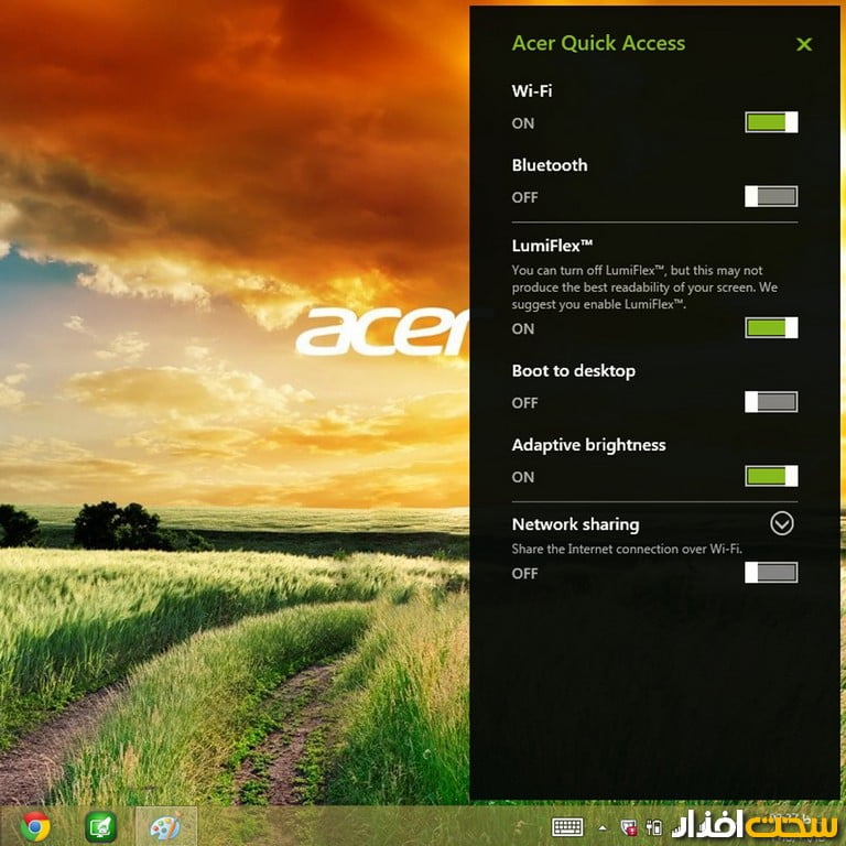 بررسی ایسر Switch 10