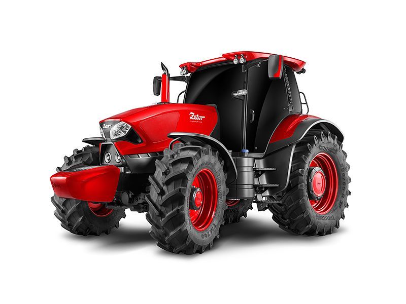 تراکتور پنینفارینا برای فراری