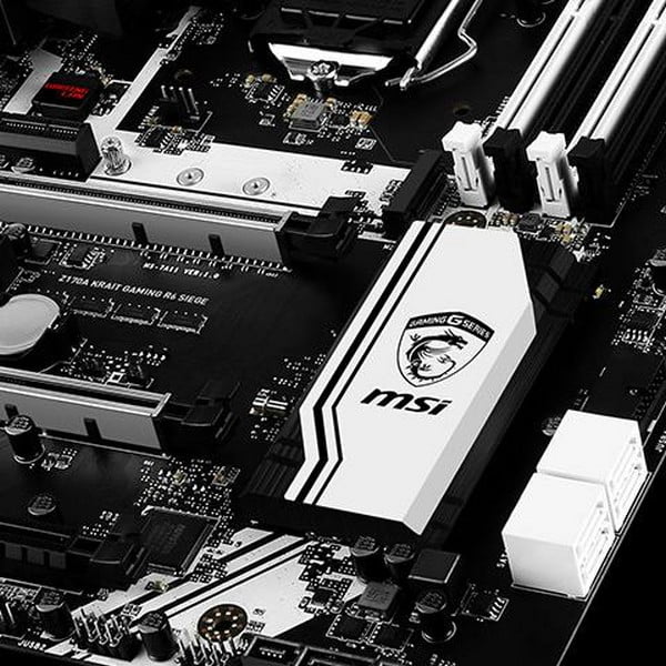 مادربرد MSI Z170A