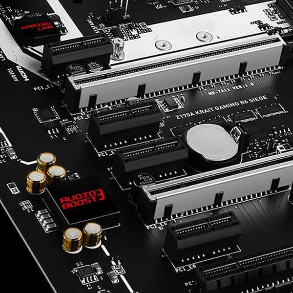 مادربرد MSI Z170A