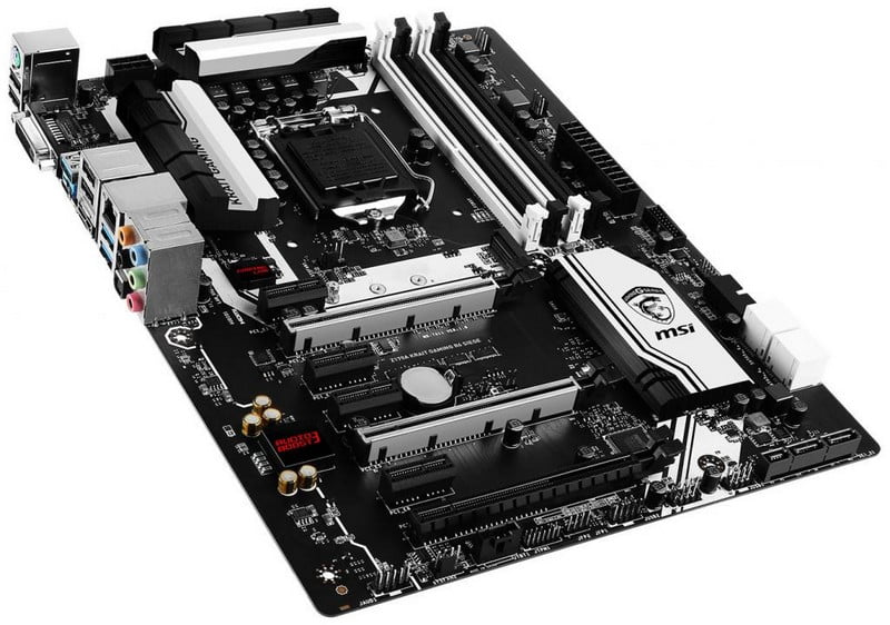مادربرد MSI Z170A