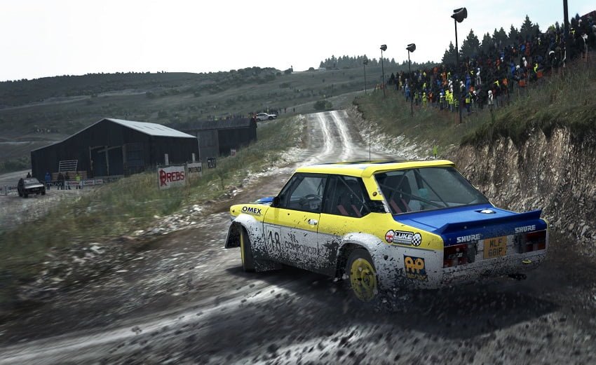 dirt-rally