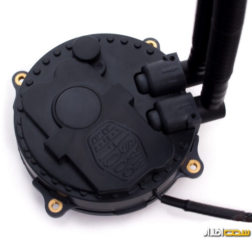 خنک کننده پردازنده کولر مستر 