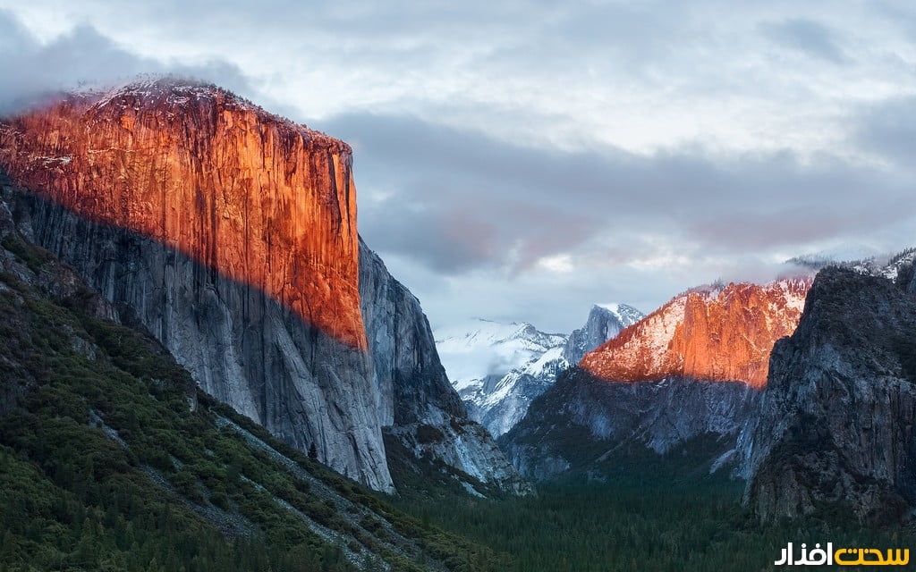 سیستم عامل جدید اپل