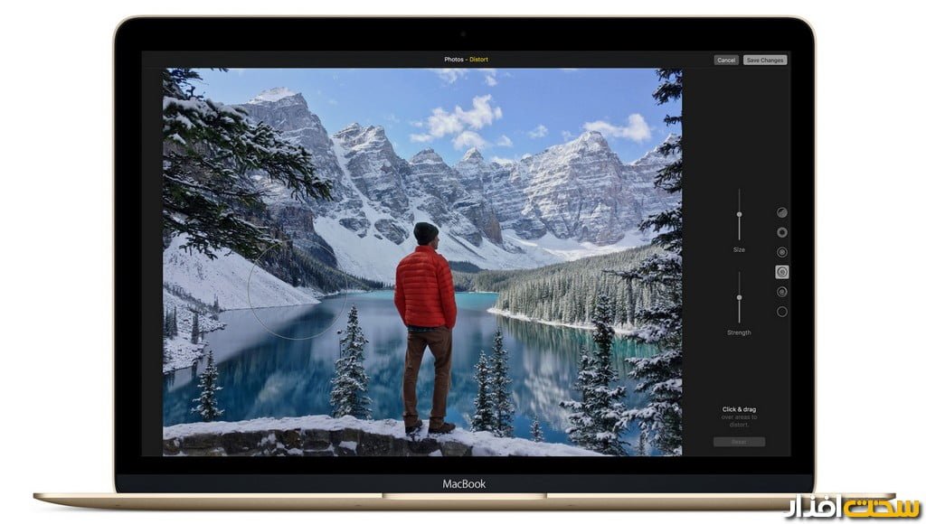 سیستم عامل جدید اپل